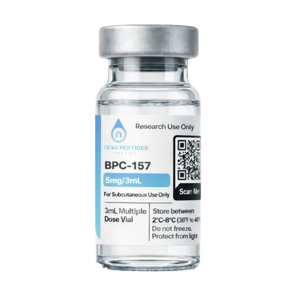 nexaph bpc 157 BPC-157 Research Peptide | >99% Purity | Nexa Peptides